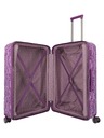 Travelite Travelite utazóbőrönd Lascana Edition L Plum