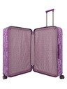 Travelite Travelite utazóbőrönd Lascana Edition L Plum