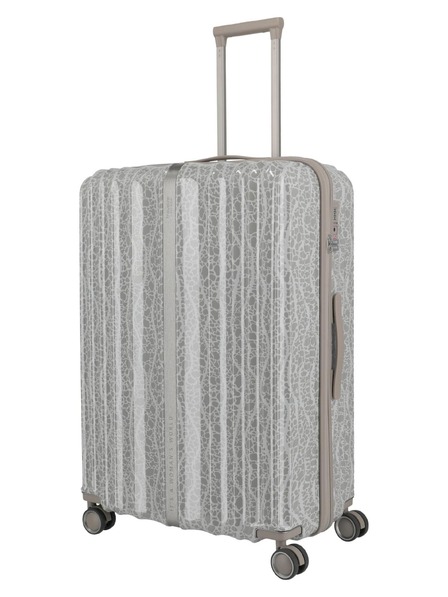 Travelite Travelite utazóbőrönd Lascana Edition L Champagne