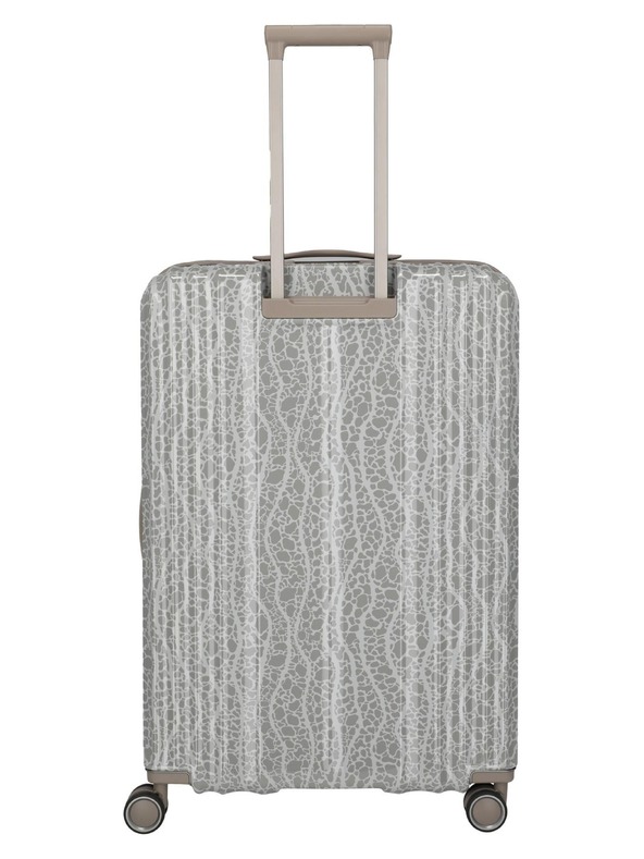 Travelite Travelite utazóbőrönd Lascana Edition L Champagne