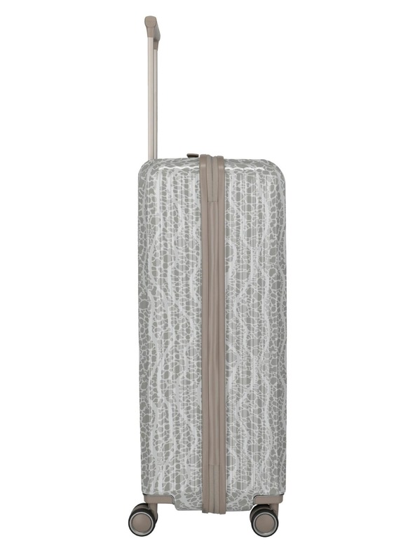 Travelite Travelite utazóbőrönd Lascana Edition L Champagne