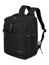 Travelite Travelite Kick Off hátizsák Cabin new Size Black