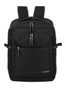 Travelite Travelite Kick Off hátizsák Cabin new Size Black