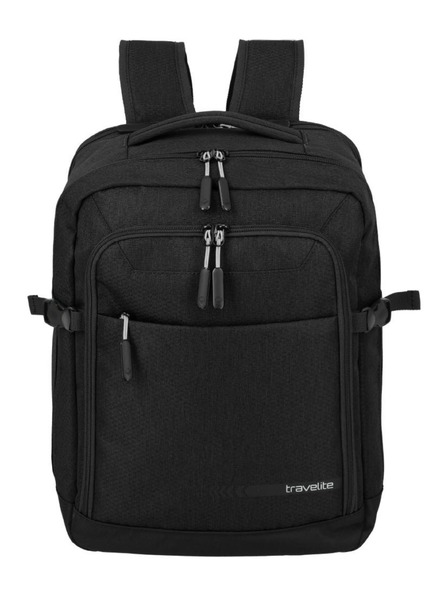 Travelite Travelite Kick Off hátizsák Cabin new Size Black