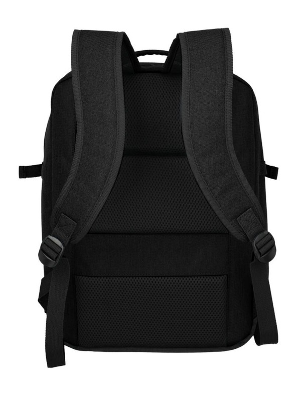 Travelite Travelite Kick Off hátizsák Cabin new Size Black