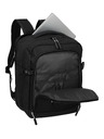 Travelite Travelite Kick Off hátizsák Cabin new Size Black
