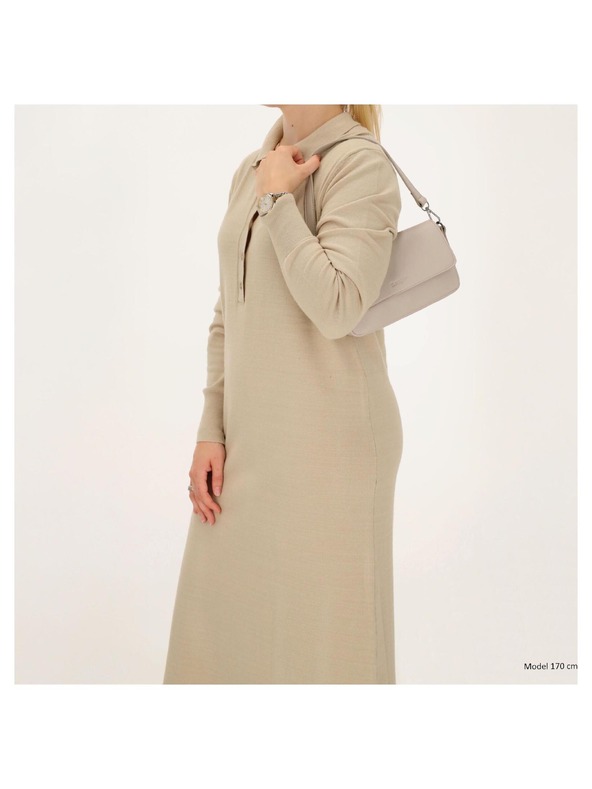 Beagles Beagles kézitáska Tarragona W01392 Light taupe