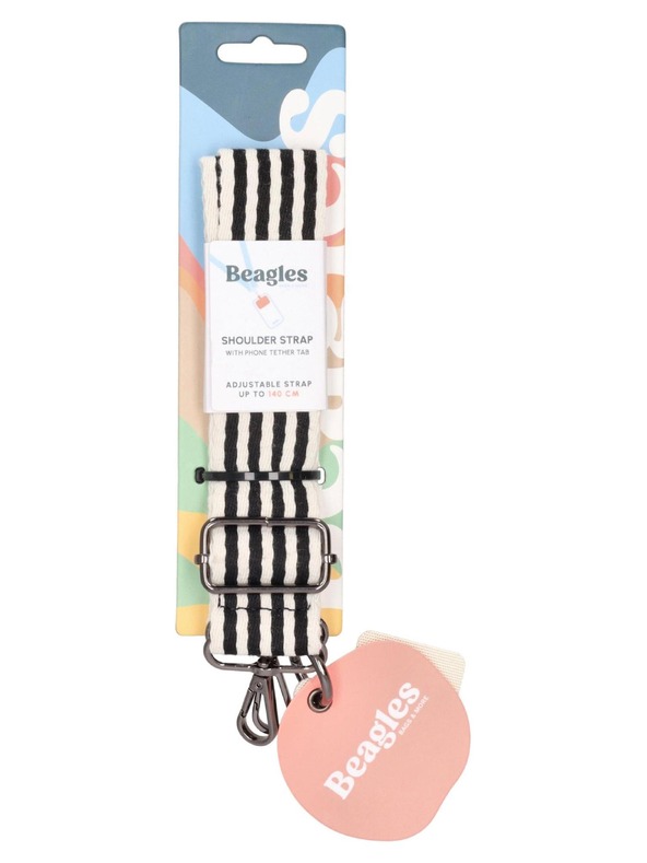 Beagles Beagles kézitáska Fashion Shoulder Straps 23698 Black