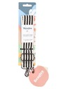 Beagles Beagles kézitáska Fashion Shoulder Straps 23698 Black