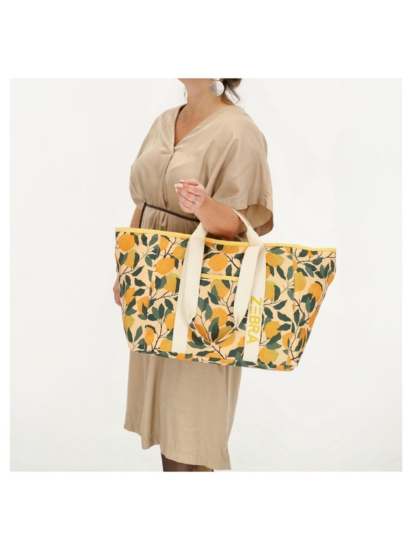Zebra Trends Zebra Trends táska Elise W00761 Lemon