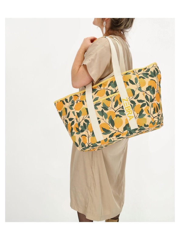 Zebra Trends Zebra Trends táska Elise W00761 Lemon