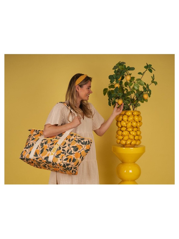 Zebra Trends Zebra Trends táska Elise W00761 Lemon