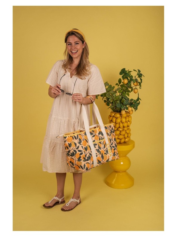 Zebra Trends Zebra Trends táska Elise W00761 Lemon