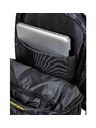 Meatfly Meatfly hátizsák Basejumper Blueprint Black 22 L