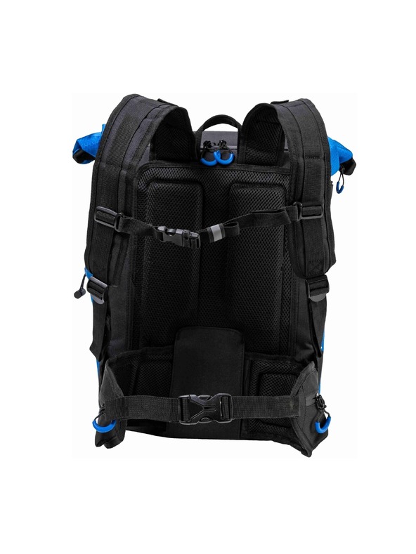 Meatfly Meatfly hátizsák Thiago Blueprint 28 L