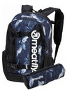 Meatfly Meatfly hátizsák Basejumper Deep Lake 22 L