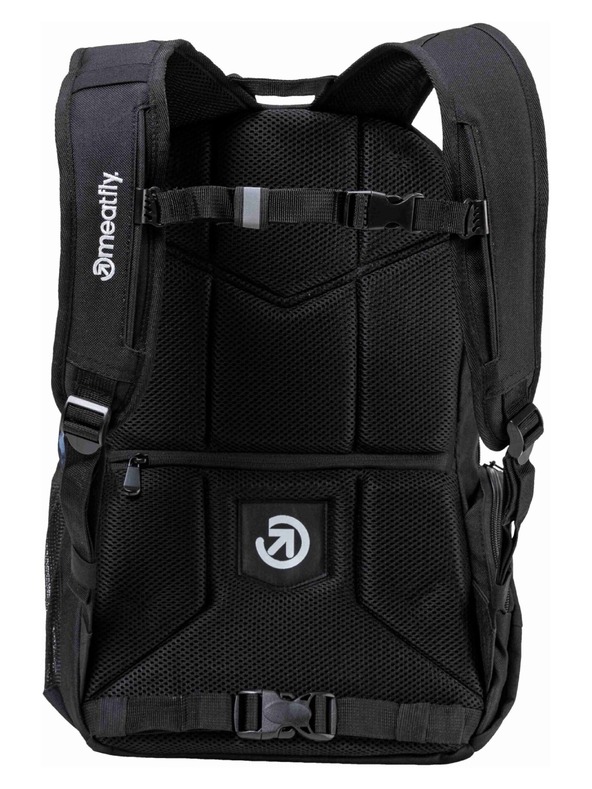 Meatfly Meatfly hátizsák Basejumper Deep Lake 22 L
