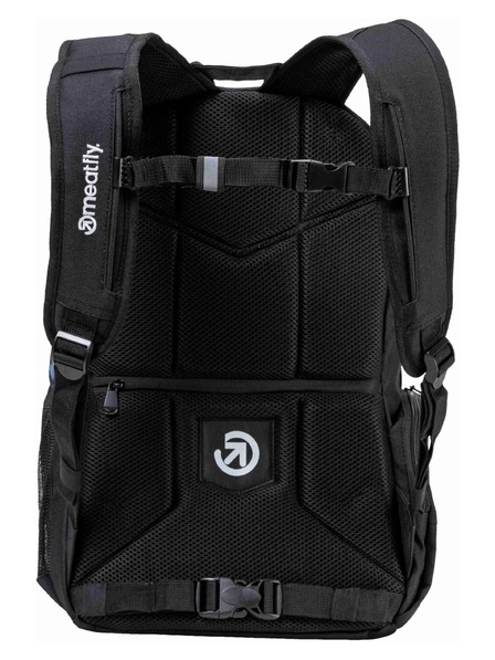 Meatfly Meatfly hátizsák Basejumper Deep Lake 22 L