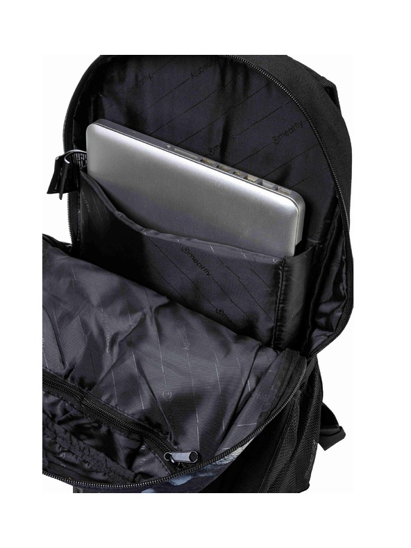 Meatfly Meatfly hátizsák Basejumper Deep Lake 22 L