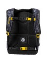 Meatfly Meatfly hátizsák Exile Blueprint Black 24 L