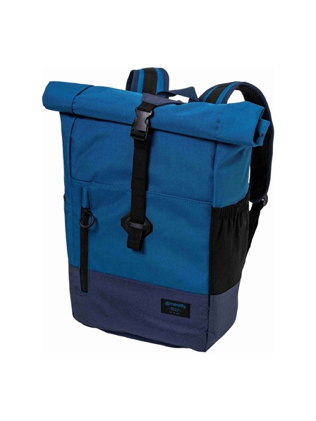 Meatfly Meatfly hátizsák Holler Smoky / Super Teal 28 L