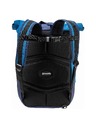 Meatfly Meatfly hátizsák Holler Smoky / Super Teal 28 L