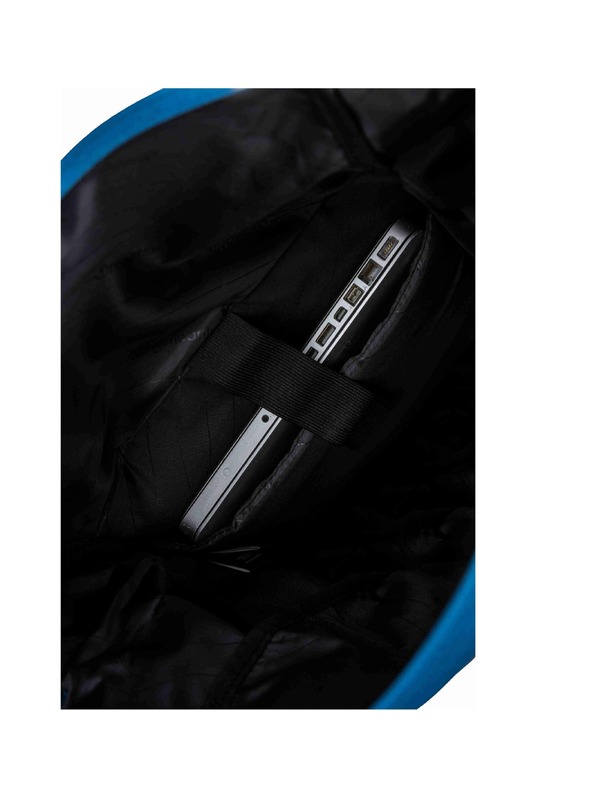 Meatfly Meatfly hátizsák Holler Smoky / Super Teal 28 L