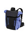 Meatfly Meatfly hátizsák Thiago Black / Orchid 28 L