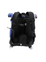 Meatfly Meatfly hátizsák Thiago Black / Orchid 28 L