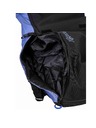 Meatfly Meatfly hátizsák Thiago Black / Orchid 28 L