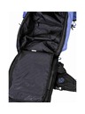 Meatfly Meatfly hátizsák Thiago Black / Orchid 28 L
