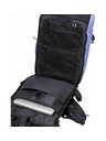 Meatfly Meatfly hátizsák Thiago Black / Orchid 28 L