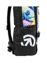 Meatfly Meatfly hátizsák Basejumper Graffity 22 L