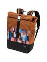 Meatfly Meatfly hátizsák Holler Stripes 28 L