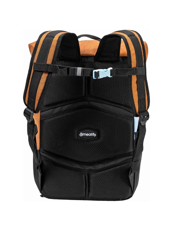 Meatfly Meatfly hátizsák Holler Stripes 28 L