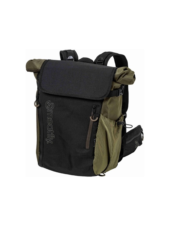 Meatfly Meatfly hátizsák Thiago Olive 28 L