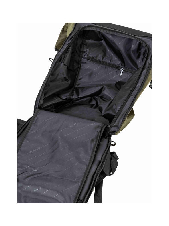 Meatfly Meatfly hátizsák Thiago Olive 28 L