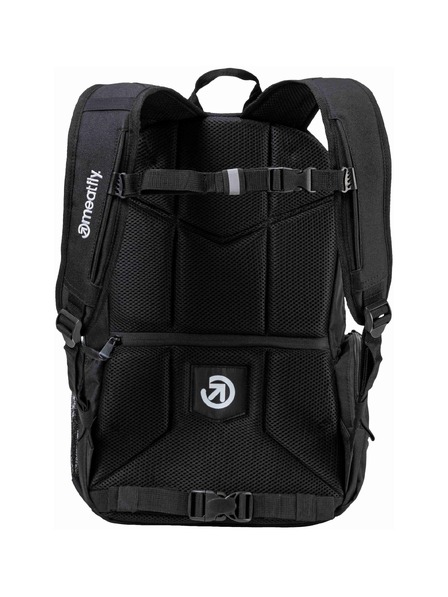 Meatfly Meatfly hátizsák Basejumper Green Mountains 22 L