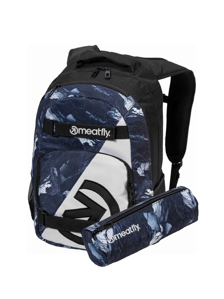 Meatfly Meatfly hátizsák Exile Deep Lake / Comfy 24 L