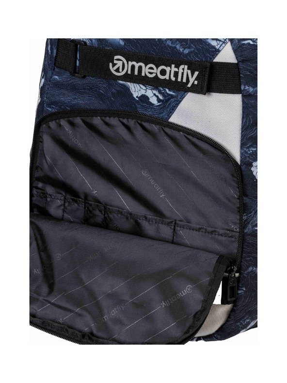 Meatfly Meatfly hátizsák Exile Deep Lake / Comfy 24 L