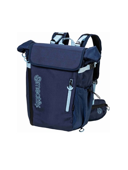 Meatfly Meatfly hátizsák Thiago Smoky / Blue Sky 28 L