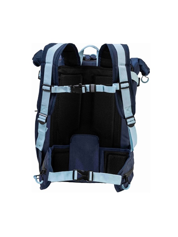 Meatfly Meatfly hátizsák Thiago Smoky / Blue Sky 28 L