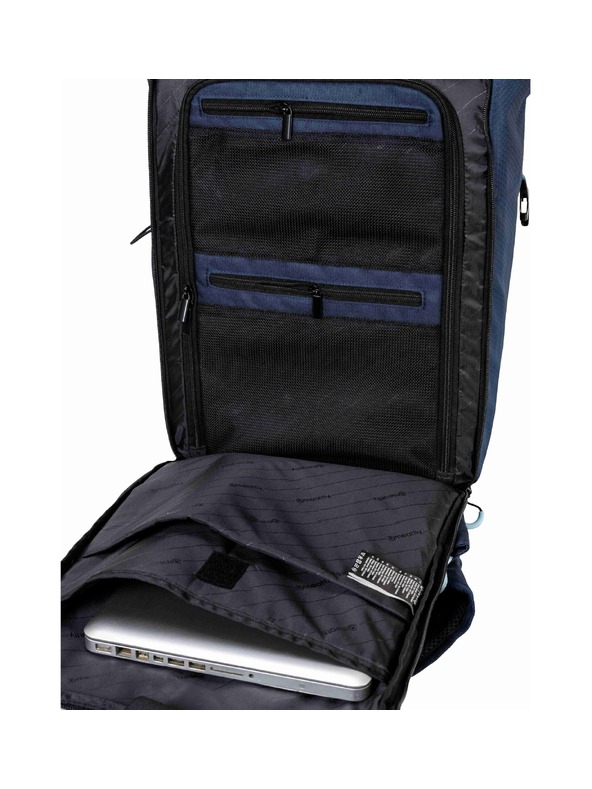 Meatfly Meatfly hátizsák Thiago Smoky / Blue Sky 28 L