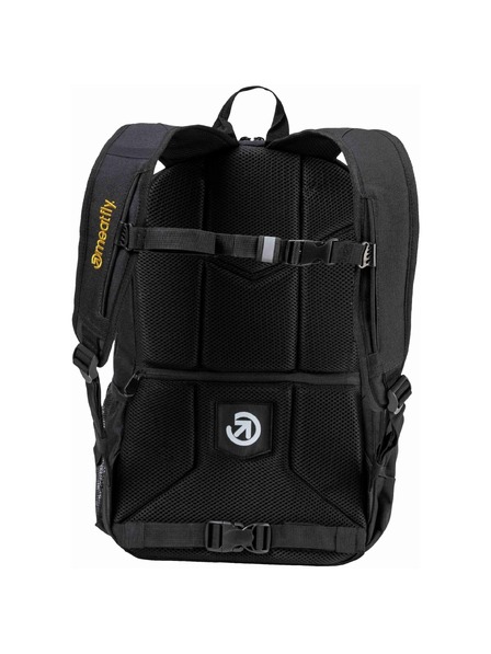 Meatfly Meatfly hátizsák Basejumper Super Teal / Honey 22 L