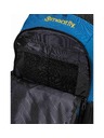 Meatfly Meatfly hátizsák Basejumper Super Teal / Honey 22 L