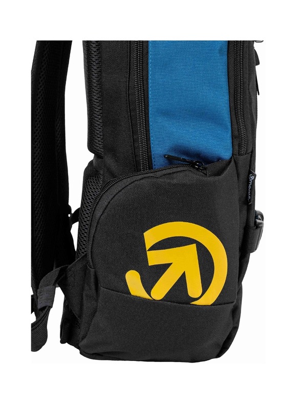 Meatfly Meatfly hátizsák Basejumper Super Teal / Honey 22 L