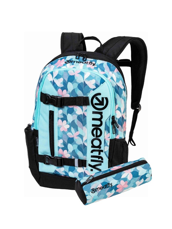 Meatfly Meatfly hátizsák Basejumper Petals 22 L
