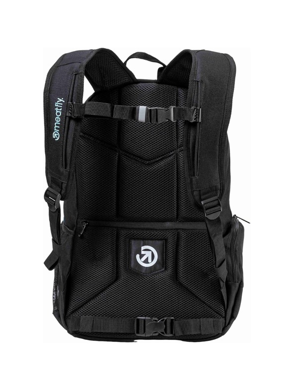 Meatfly Meatfly hátizsák Basejumper Petals 22 L