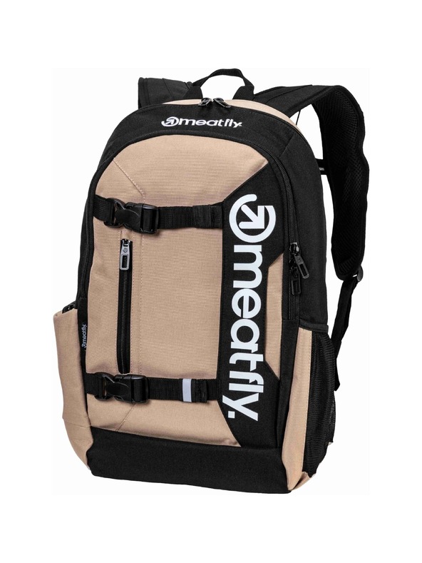 Meatfly Meatfly hátizsák Basejumper Nougath 22 L