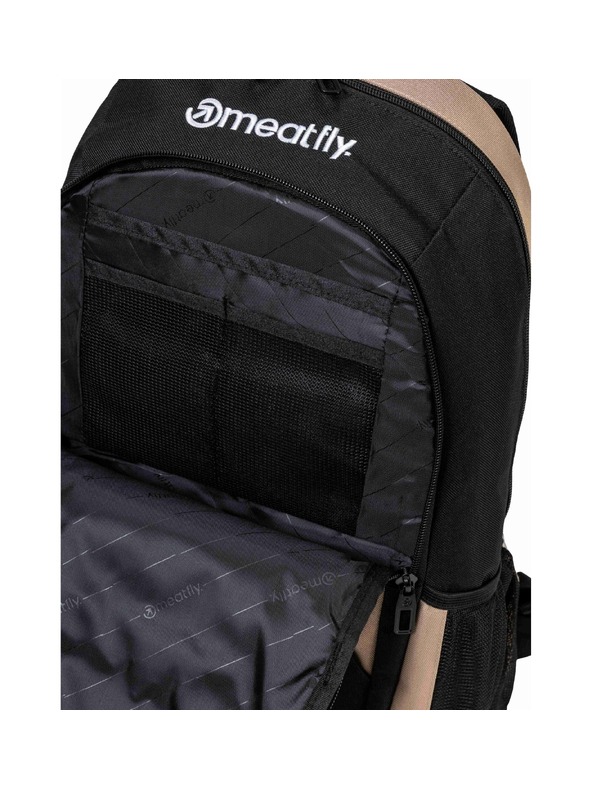 Meatfly Meatfly hátizsák Basejumper Nougath 22 L